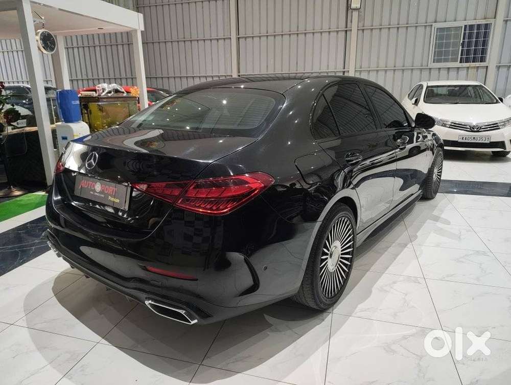 Mercedes-benz C-class Amg Line C 300d, 2023, Diesel