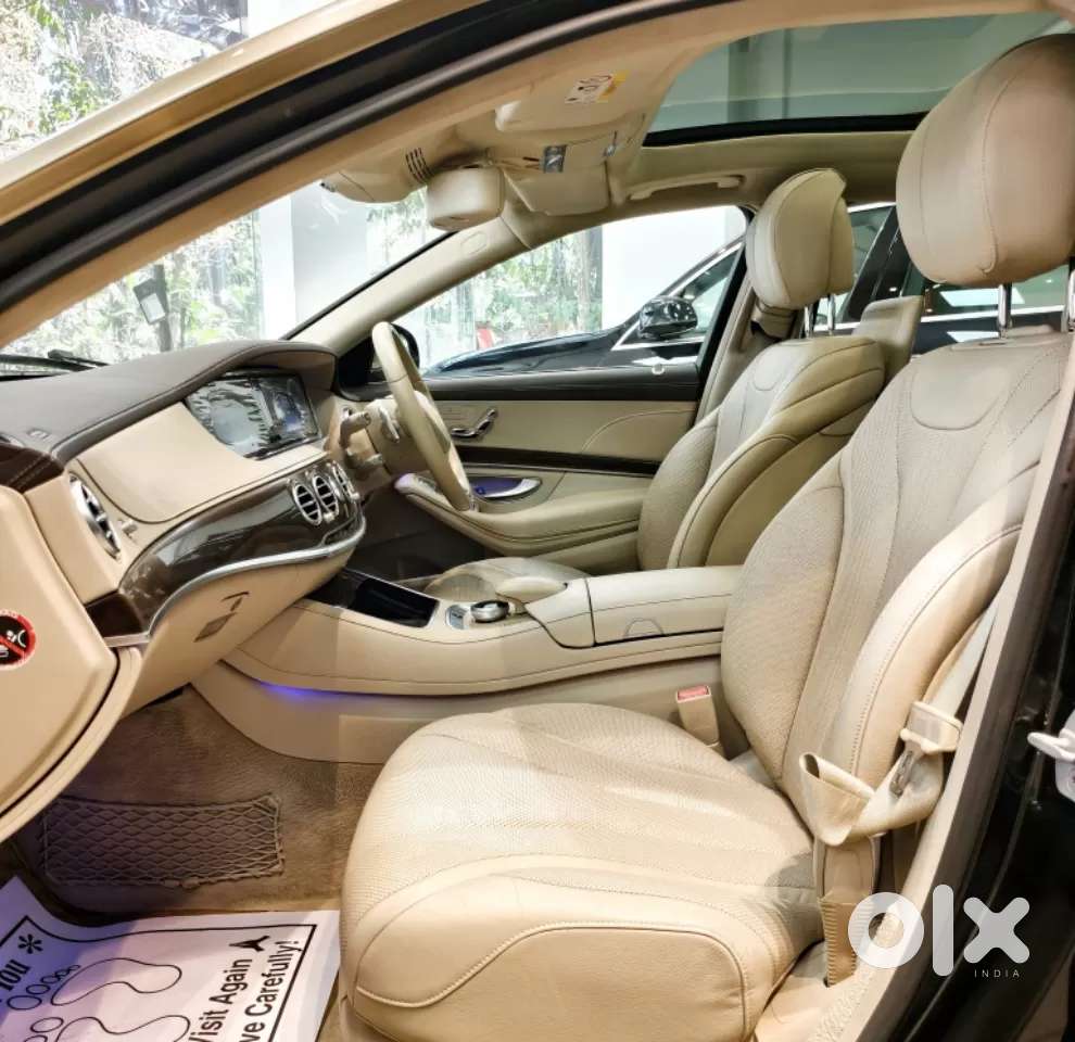 Mercedes-benz S-class, 2014, Diesel