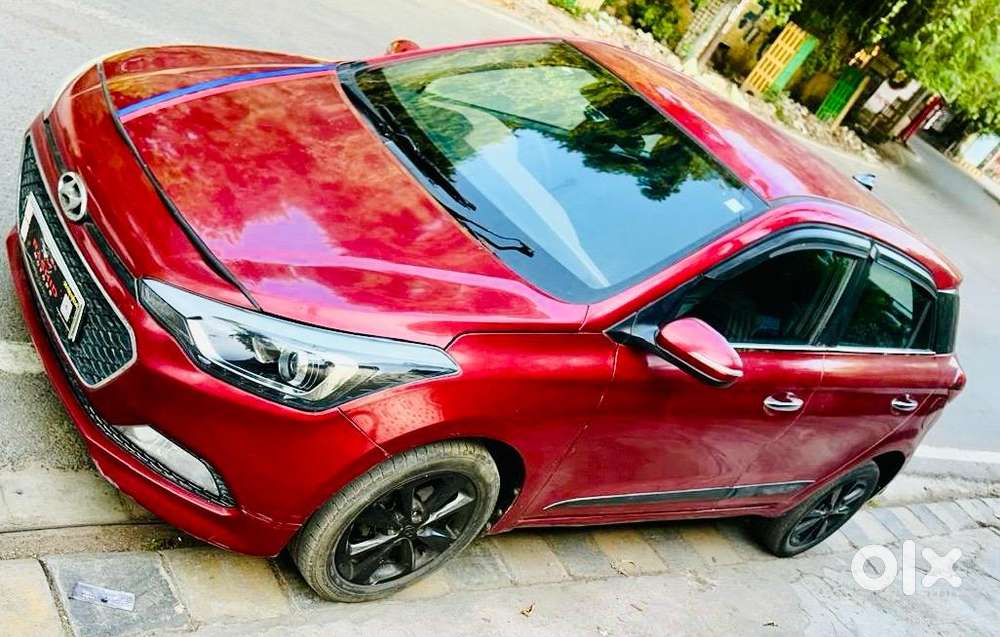 Hyundai Elite I20 Asta 1.4 Crdi, 2016