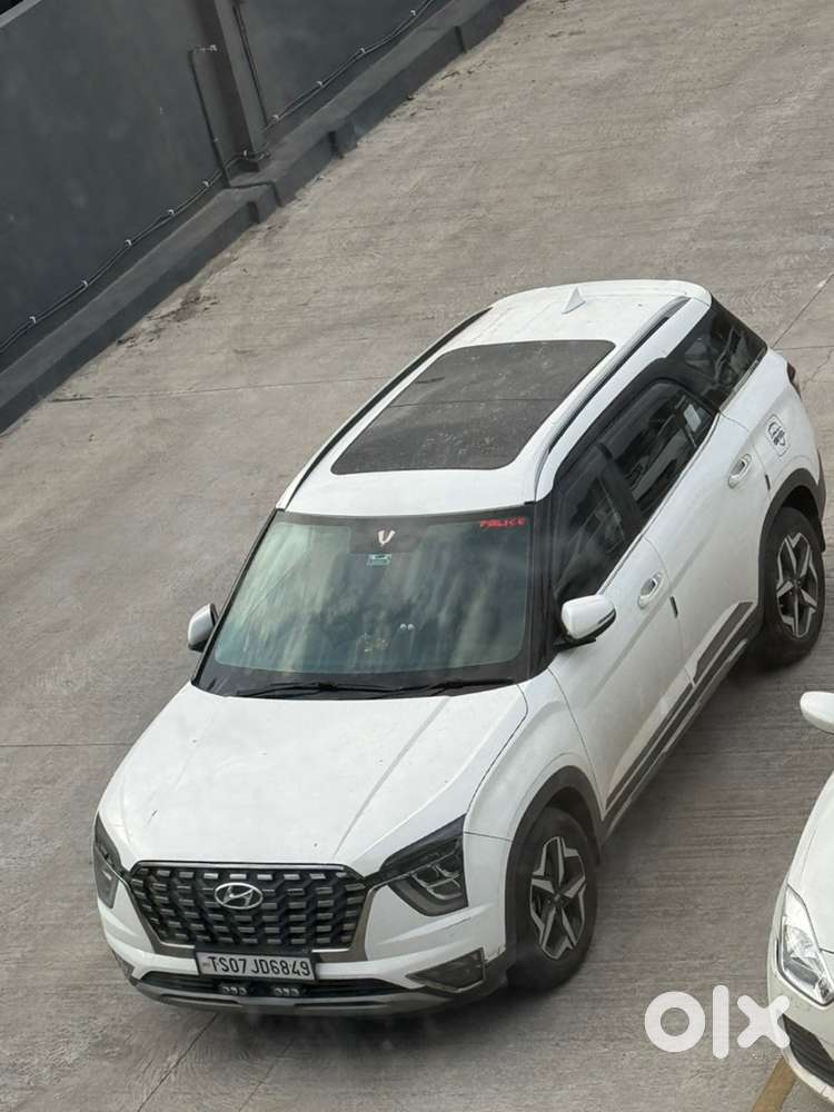 Hyundai Alcazar 2022 Diesel