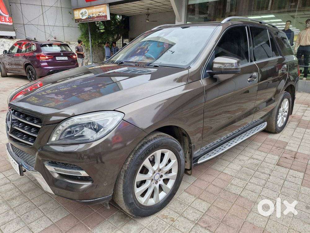 Mercedes-benz M-class Ml 250 Cdi, 2013, Diesel
