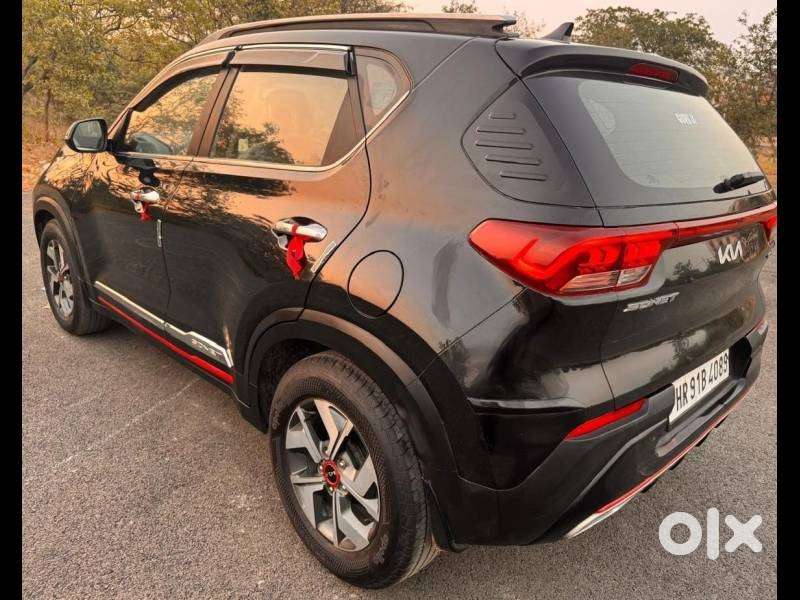 Kia Sonet Gtx Plus At D, 2021, Diesel