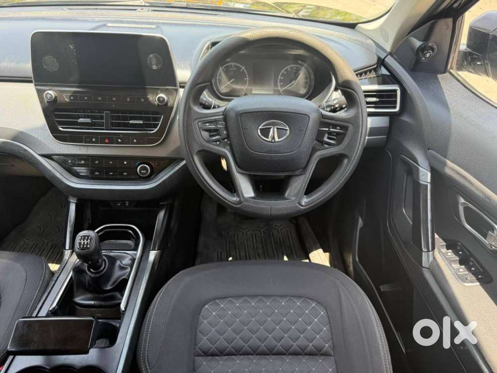 Tata Harrier 2.0 Kryotec Xt Plus Dark Edition, 2021, Diesel