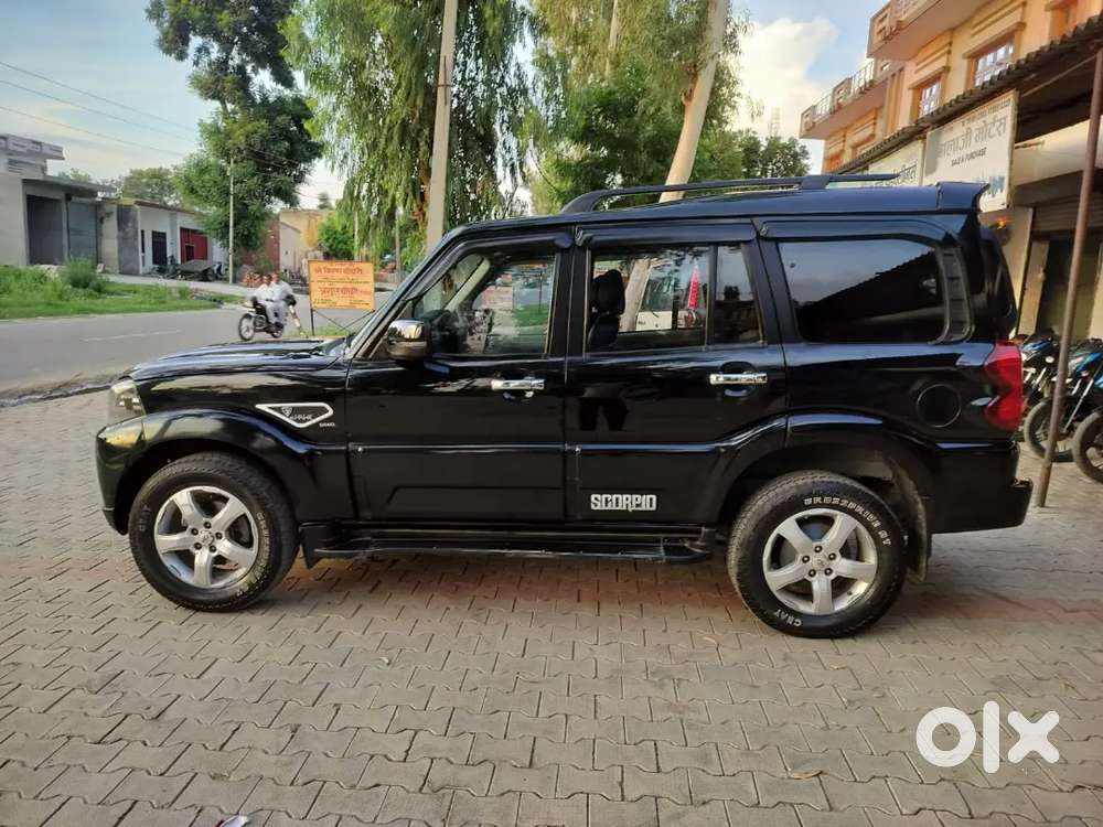 Mahindra Scorpio Classic 2020 Diesel