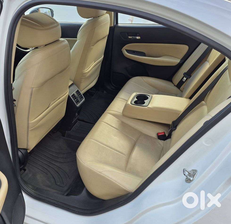 Honda City Zx Cvt, 2021, Petrol