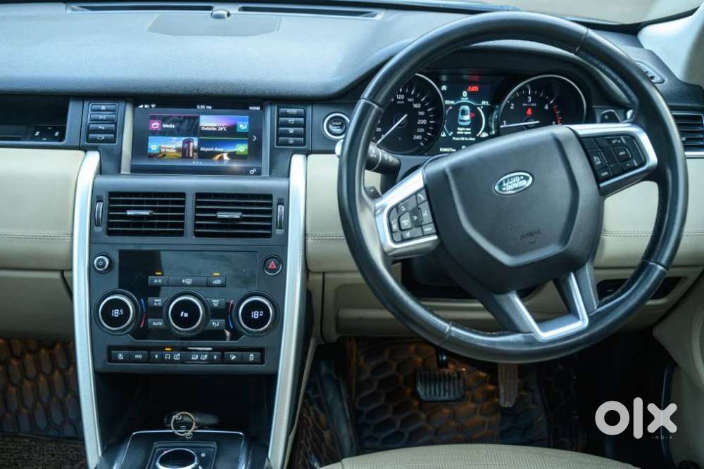 Land Rover Discovery Sport Hse 7-seater, 2019, Diesel