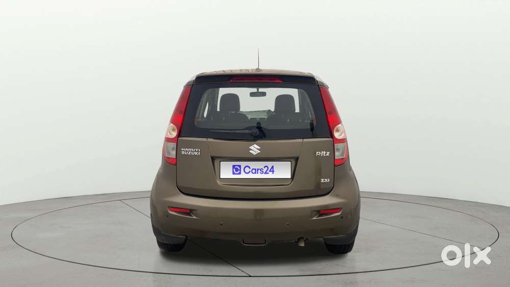 Maruti Suzuki Ritz Zxi Bs-iv, 2014, Petrol
