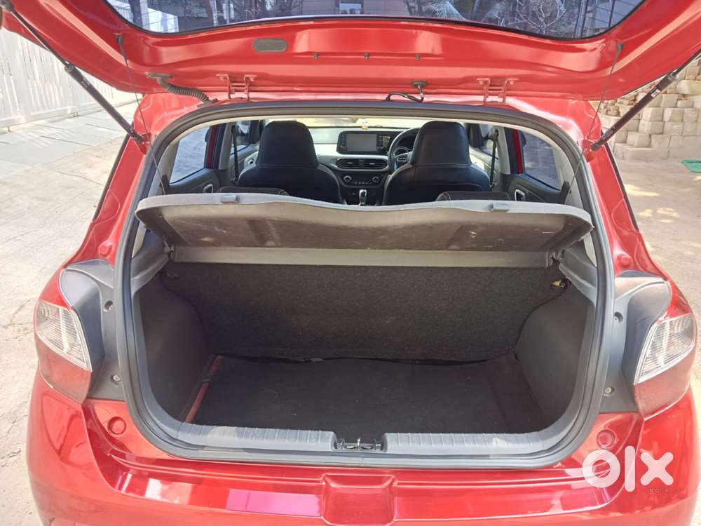 Hyundai Grand I10 Nios Asta Amt 1.2 Kappa Vtvt, 2022, Petrol