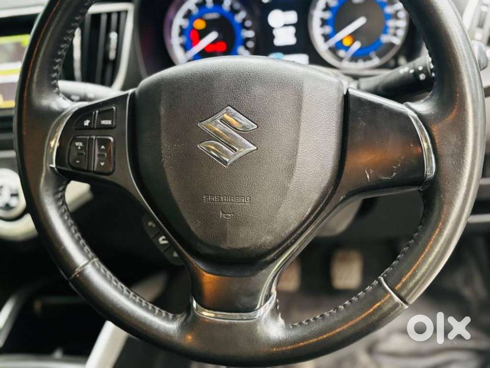 Maruti Suzuki Baleno Alpha, 2018, Petrol