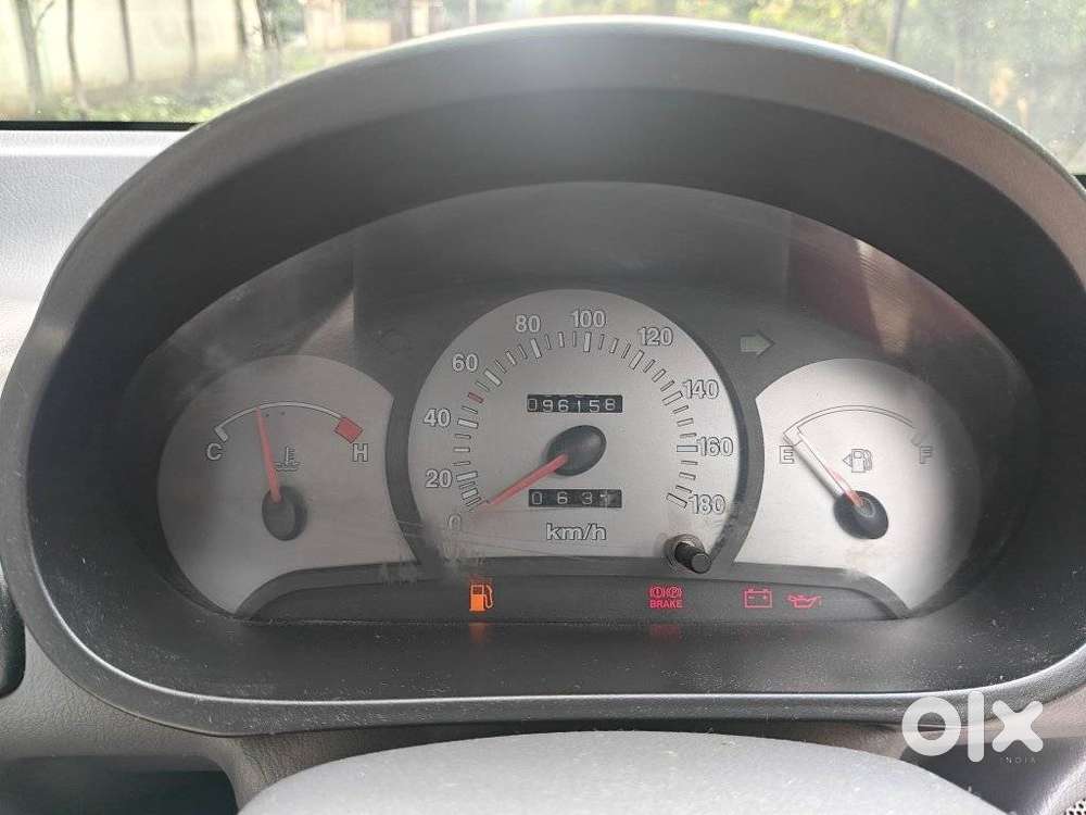 Hyundai Santro Xing Gl, 2008, Petrol