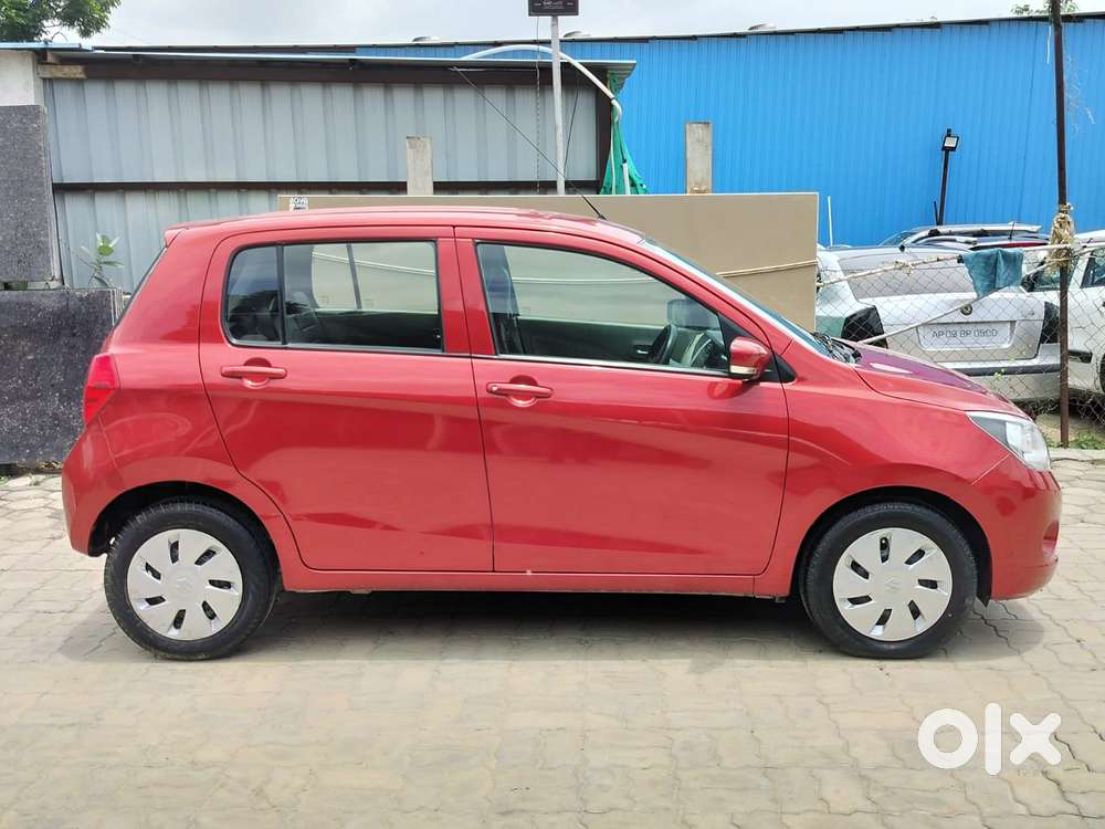 Maruti Suzuki Celerio Zxi Optional Amt Bsiv, 2016, Petrol