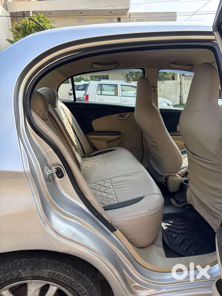 Honda Amaze Vx Diesel, 2014, Diesel