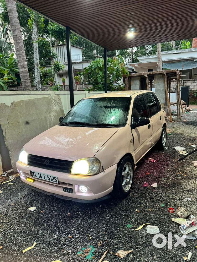 Maruti Suzuki Zen 2000 Lxi Lpg