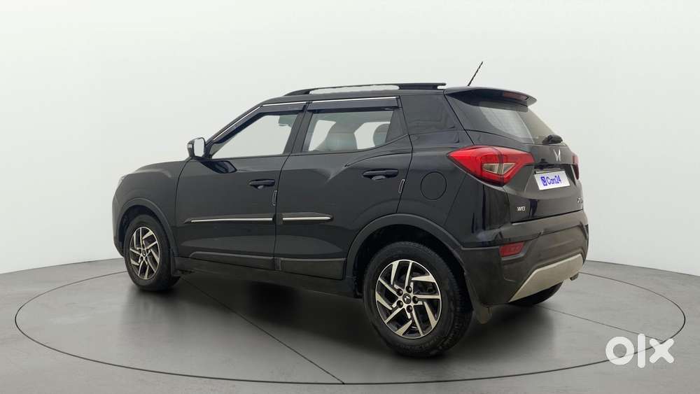 Mahindra Xuv300 W8 Option, 2022, Petrol