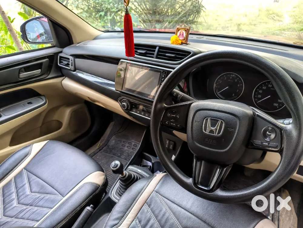 Honda Amaze 2018 Petrol Well Maintained