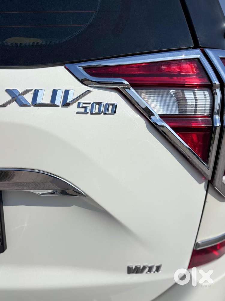 Mahindra Xuv500 W11 Option Awd, 2020, Diesel