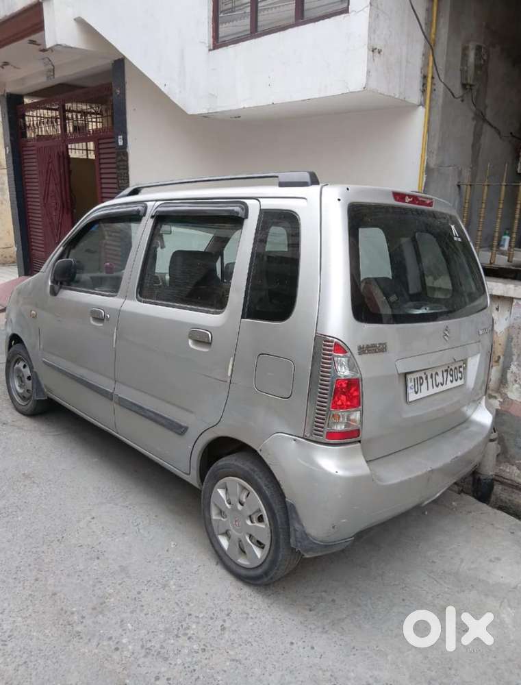 2008 Maruti Suzuki Wagon R Lxi
