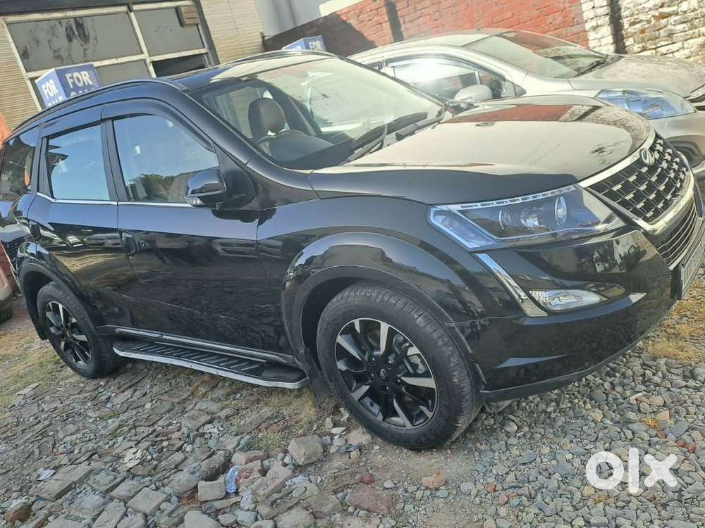 Mahindra Xuv500 W11, 2020, Diesel