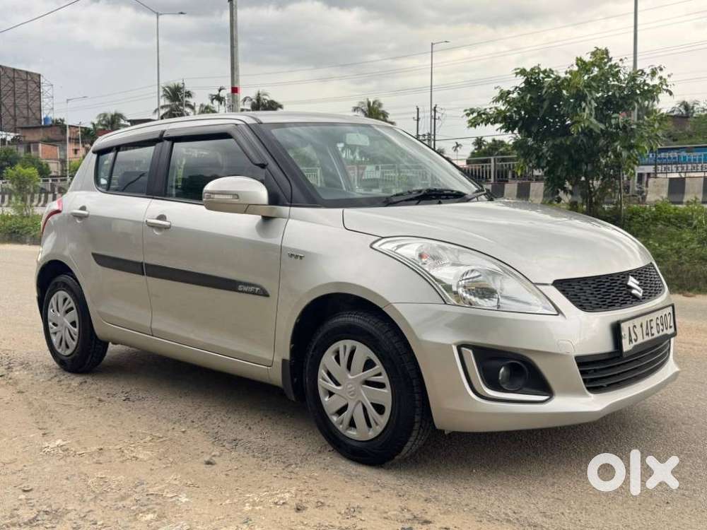 Maruti Suzuki Swift Vxi, 2015, Petrol
