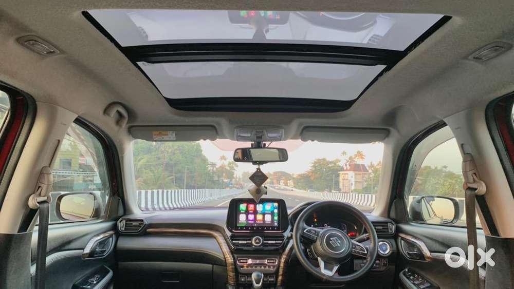 Grand Vitara Strong Hybrid