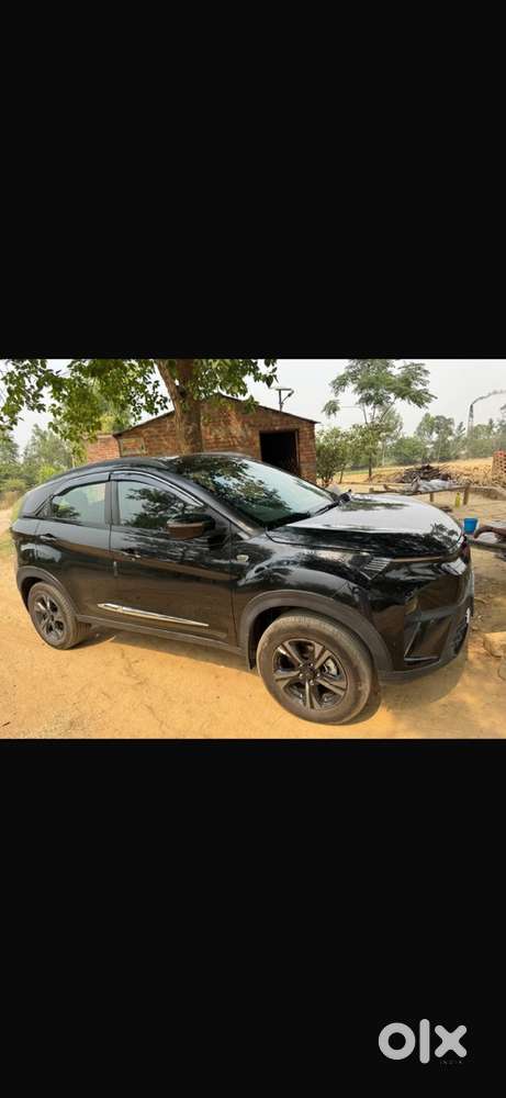 Tata Nexon Diesel Dark Edition2024