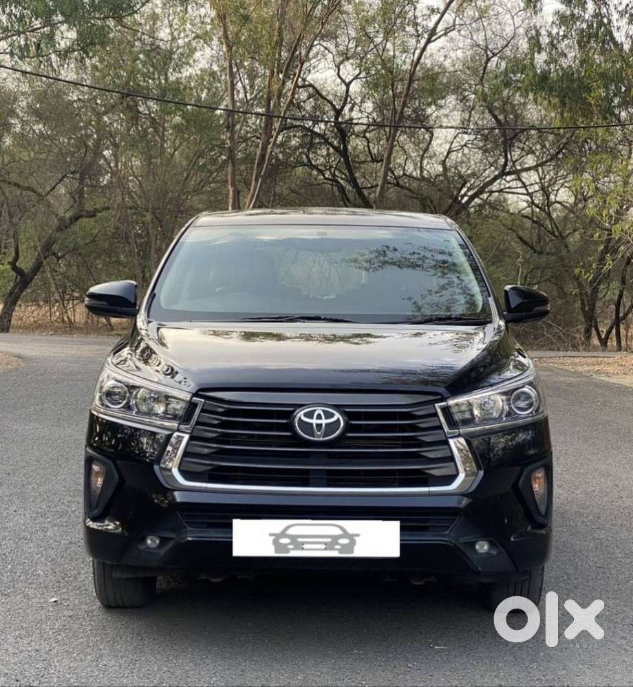 Toyota Innova Crysta 2.4 V 7 Str, 2022, Diesel