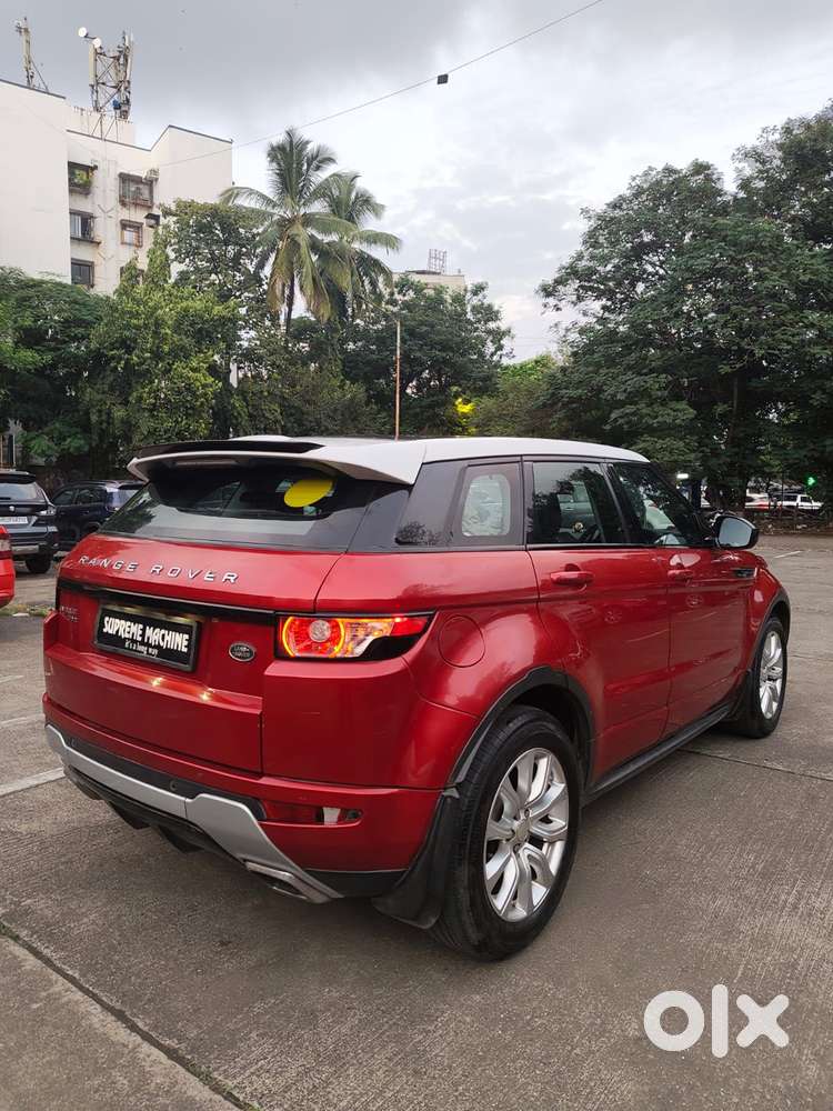 Land Rover Range Evoque Prestige Sd4, 2015, Diesel