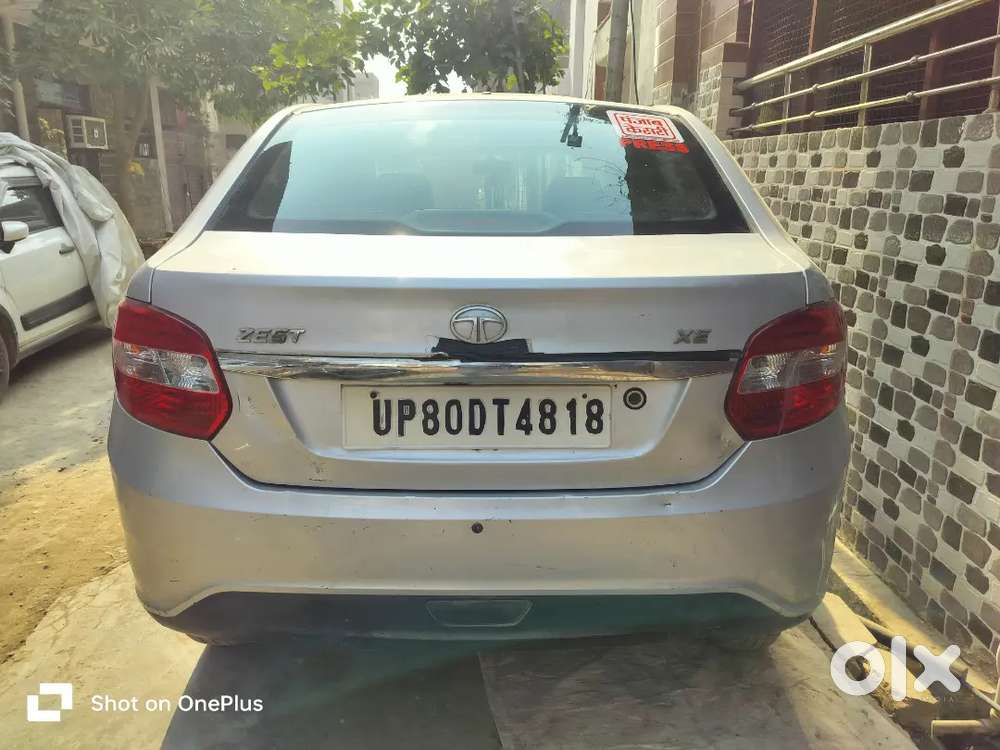 Tata Zest 2017 Diesel 95000 Km Driven