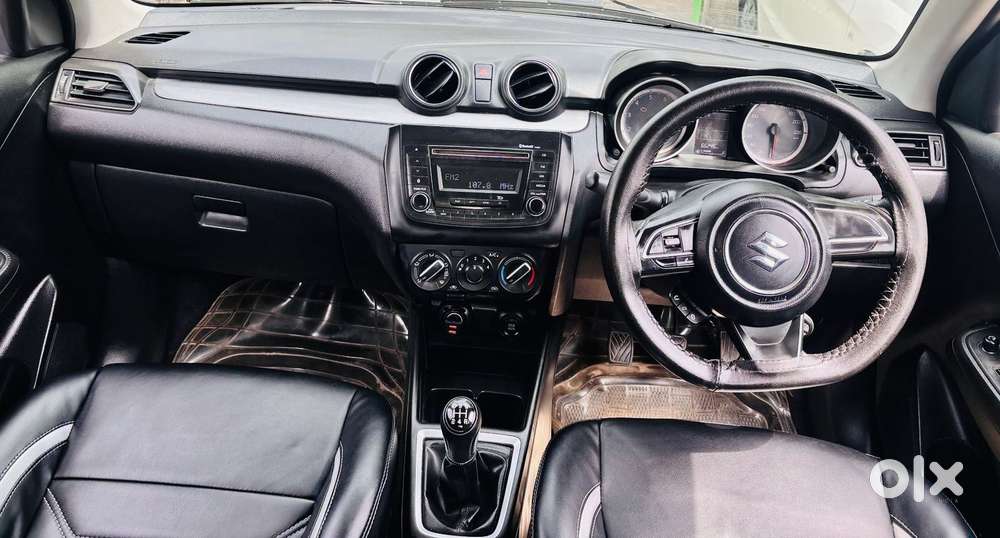 Maruti Suzuki Swift Vxi + Manual, 2019, Petrol