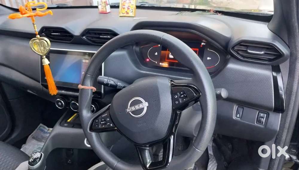 Nissan Magnite Kuro 2024