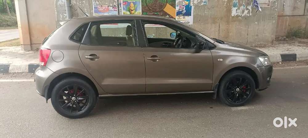 Volkswagen Polo 2012 Diesel Well Maintained
