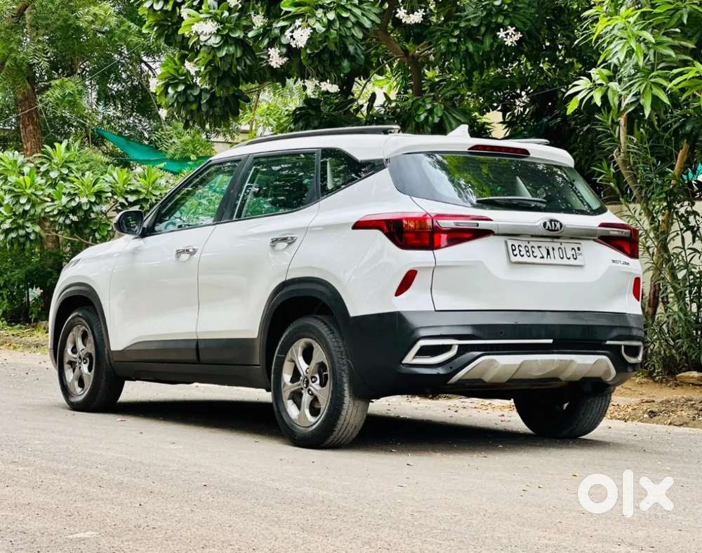 Kia Seltos Htk Plus 1.5 Diesel, 2020, Diesel