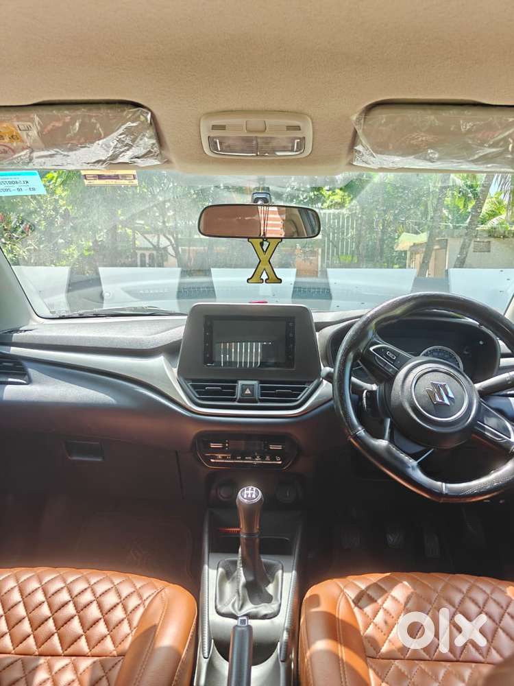 Maruti Suzuki Baleno Delta, 2023, Petrol
