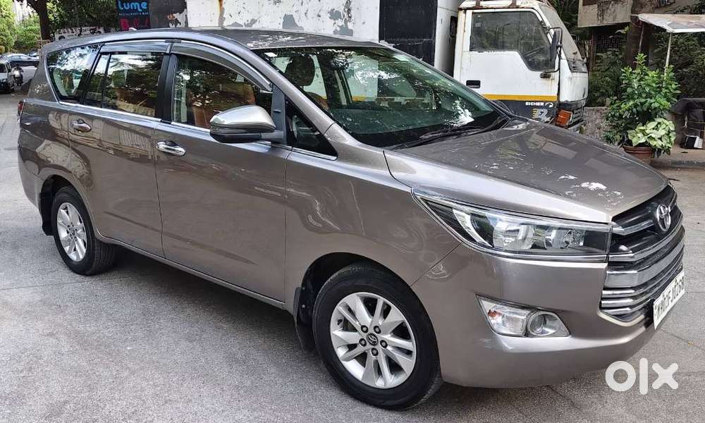 Toyota Innova Crysta 2.8 Gx At, 2019, Diesel