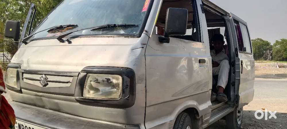 Maruti Suzuki Omni 2010 Lpg 141529 Km Driven