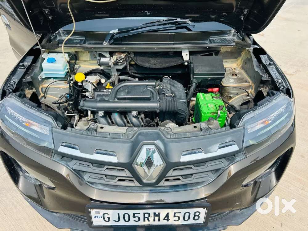 Renault Kwid, 2021, Petrol