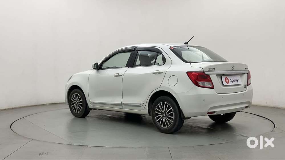 Maruti Suzuki Dzire 1.2 Zxi Plus Amt, 2017, Petrol