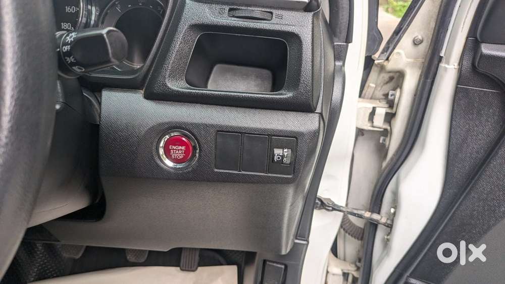 Honda Br-v I-vtec V Mt, 2019, Petrol