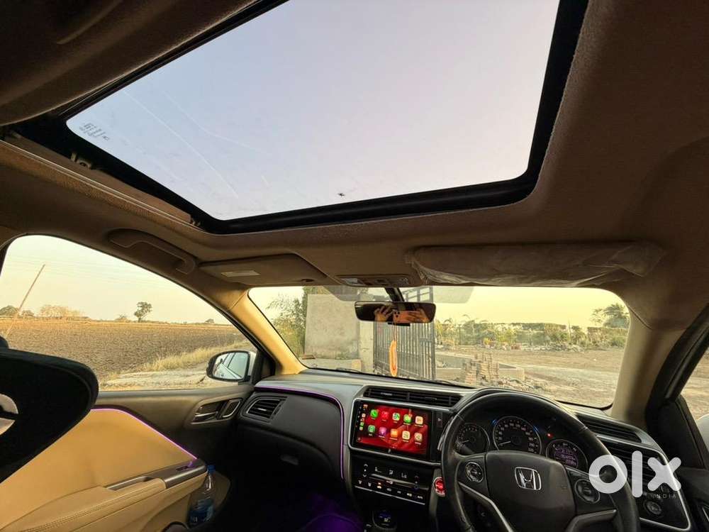 Honda City 2017 Petrol Well Maintained