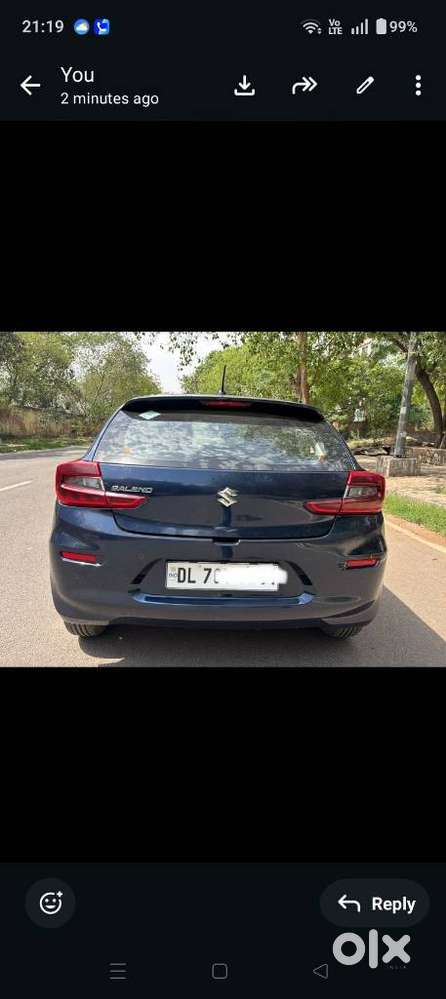 Maruti Suzuki Baleno Delta Cng, 2026, Cng & Hybrids