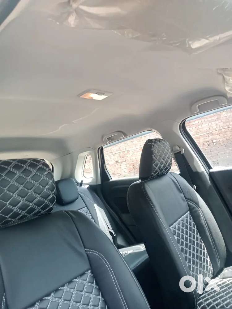 Maruti Suzuki Brezza 2017 Diesel