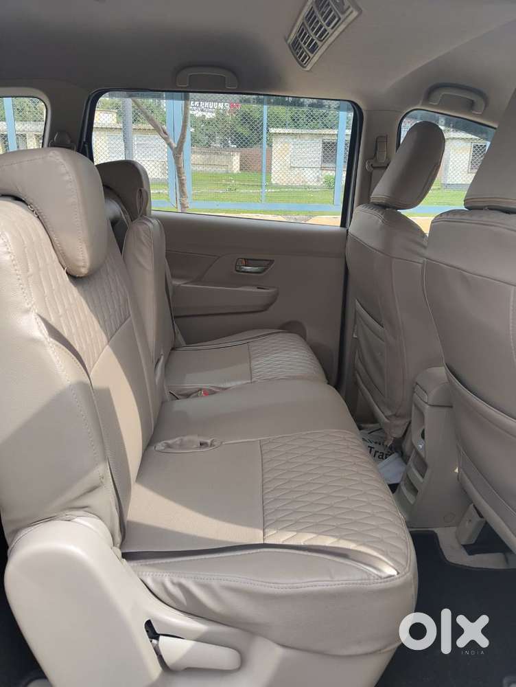 Maruti Suzuki Ertiga, 2019