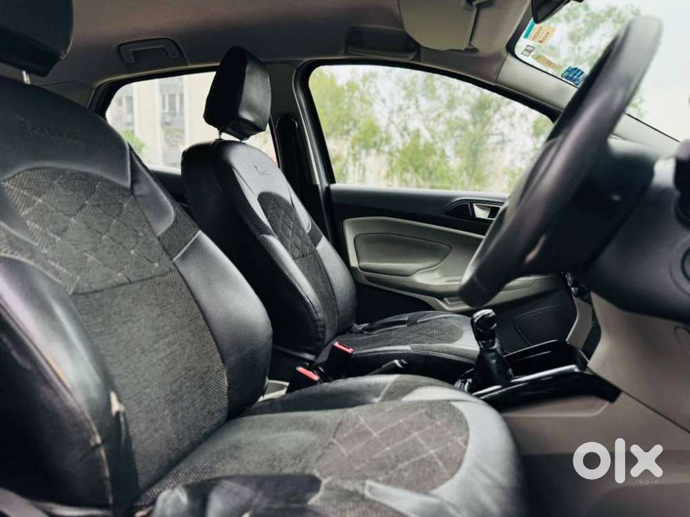 Ford Ecosport, 2015, Diesel