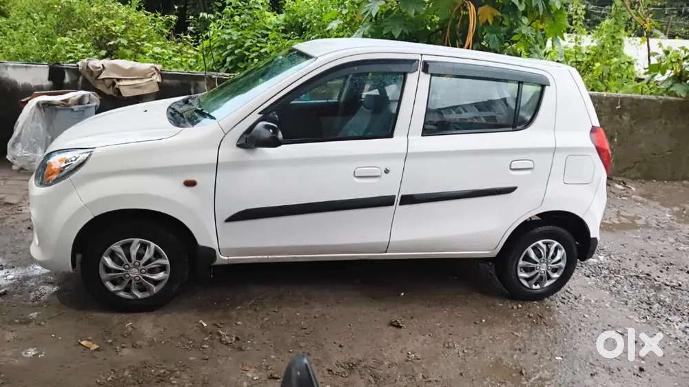 Maruti Suzuki Alto 2018