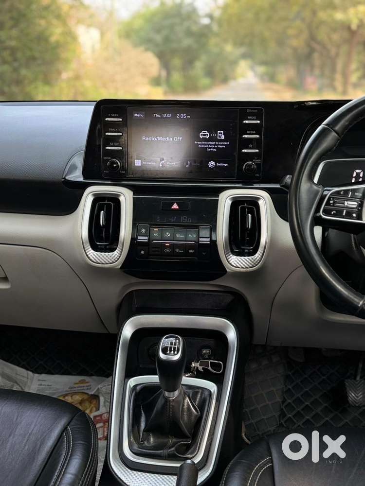 Kia Sonet 1.0 Htx Imt, 2022, Petrol