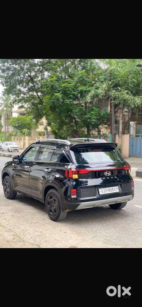 Hyundai Venue 1.2 S Plus, 2022, Cng & Hybrids