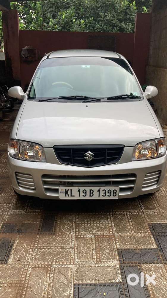 Maruti Suzuki Alto 2011 Petrol