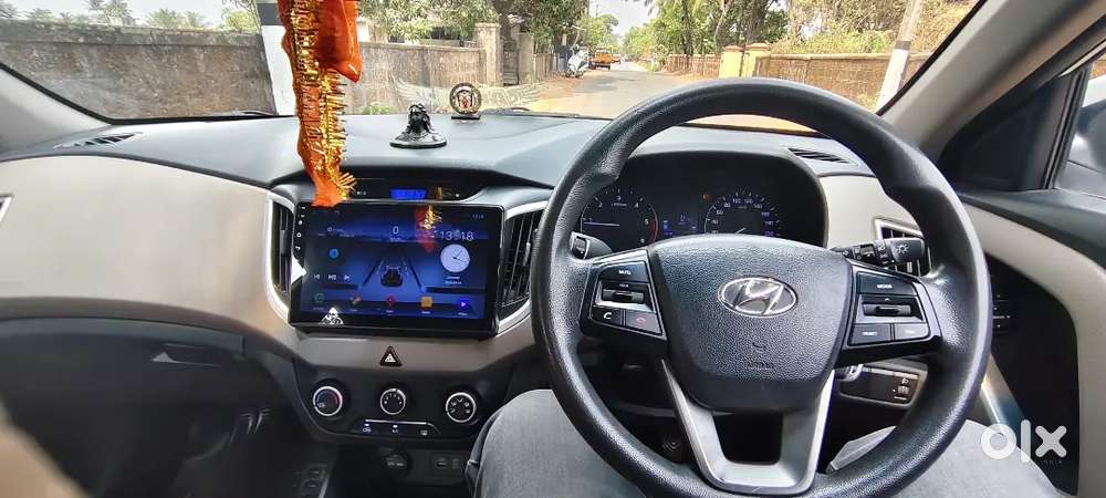 Hyundai Creta Facelift 2016 Diesel 150000 Km Driven