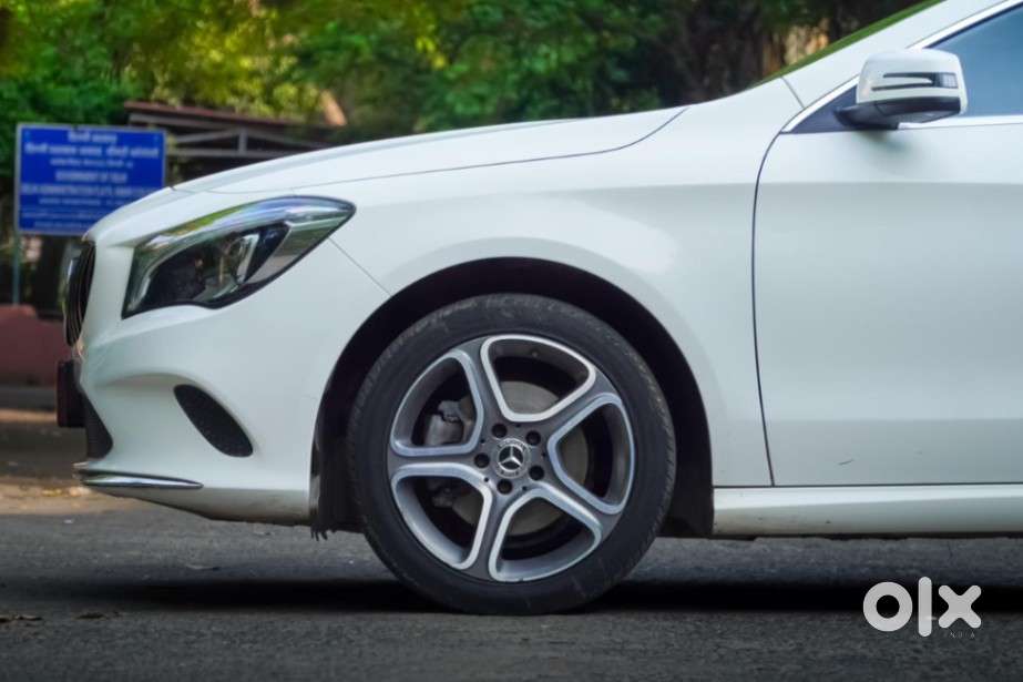 Mercedes-benz Cla 200 D Sport, 2019, Diesel