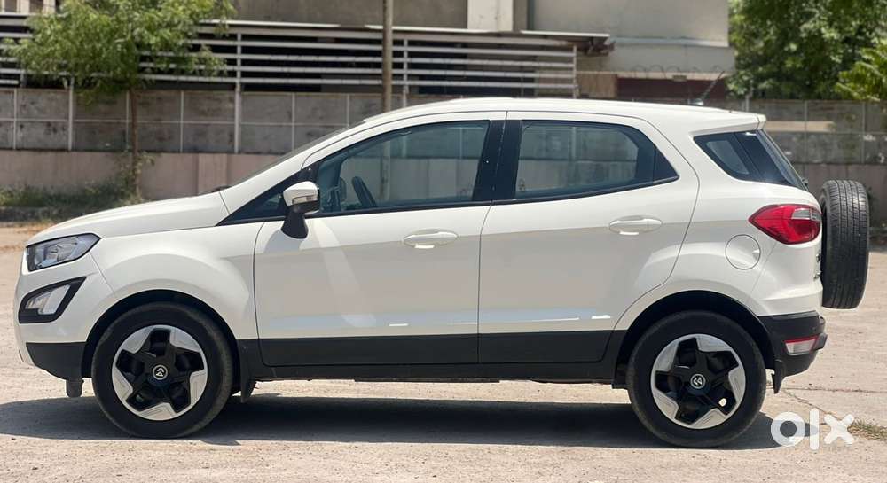Ford Ecosport 1.5 Diesel Trend Plus, 2020, Diesel